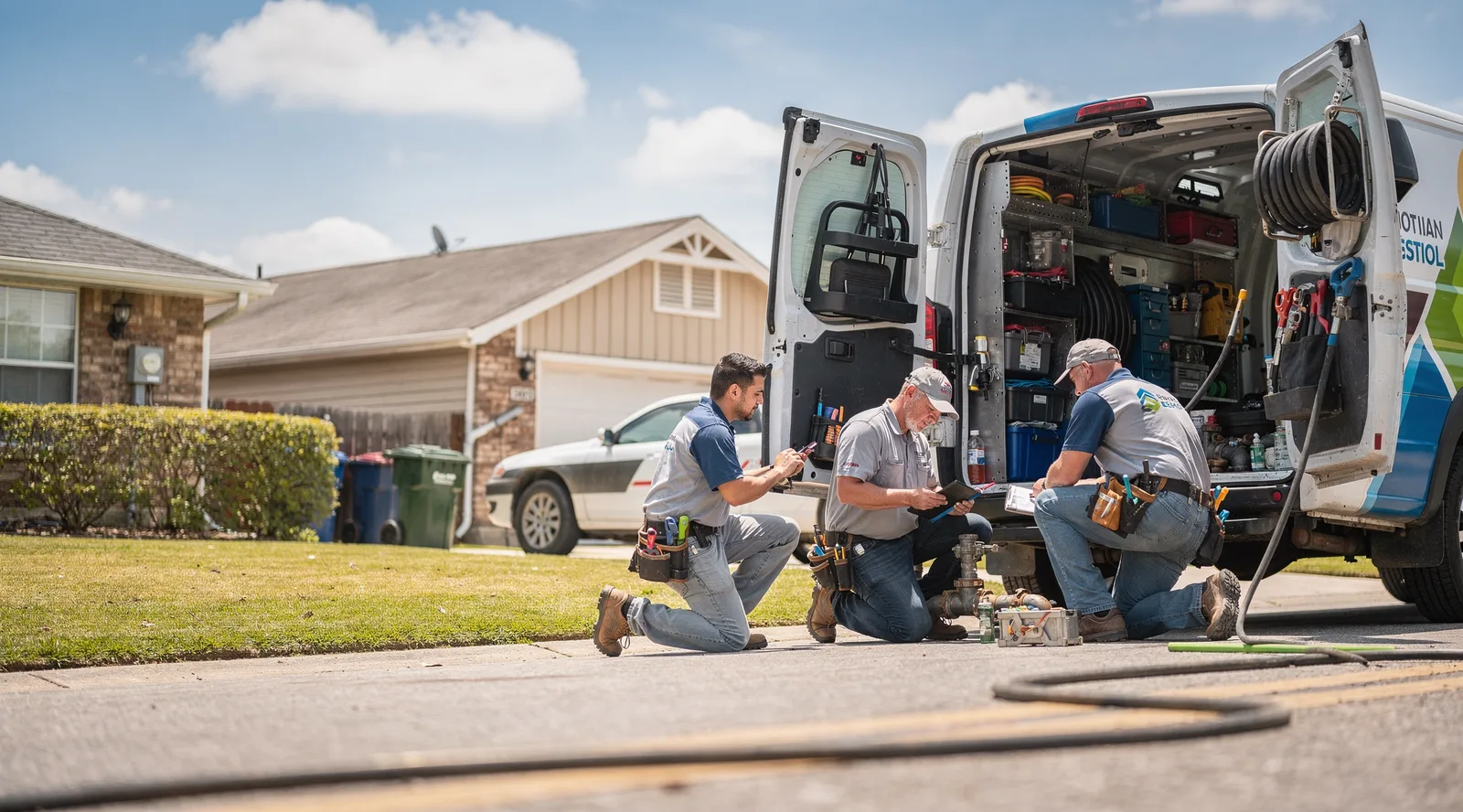 Emergency Plumber in Georgetown, MS near me